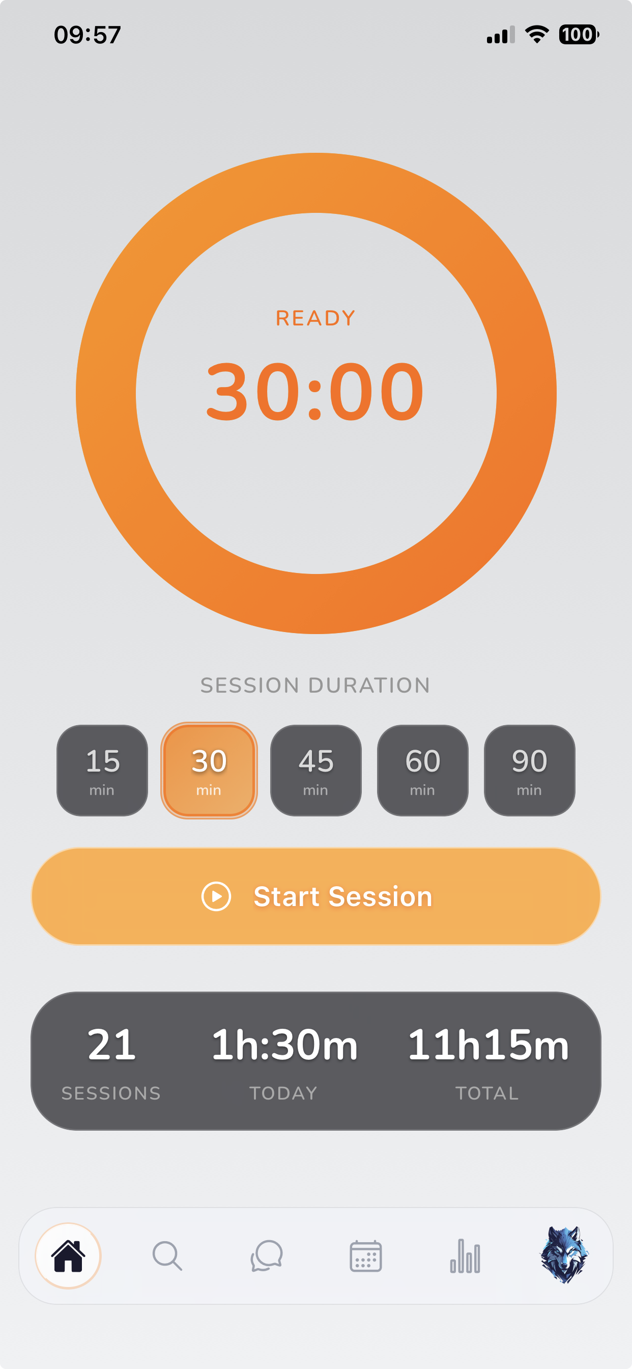 StudyDuo — Focus Timer